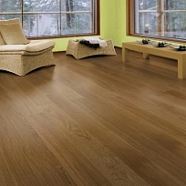 ПАРКЕТНАЯ ДОСКА KARELIA SPICE ДУБ BRUSHED ANTIQUE